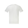 CAMISETA DE MANGA CORTA HUGO BOSS PARA HOMBRE BLANCA