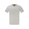 CAMISETA HUGO BOSS MANGA CORTA HOMBRE BLANCA