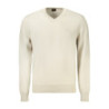 HUGO BOSS MEN'S SWEATER BEIGE