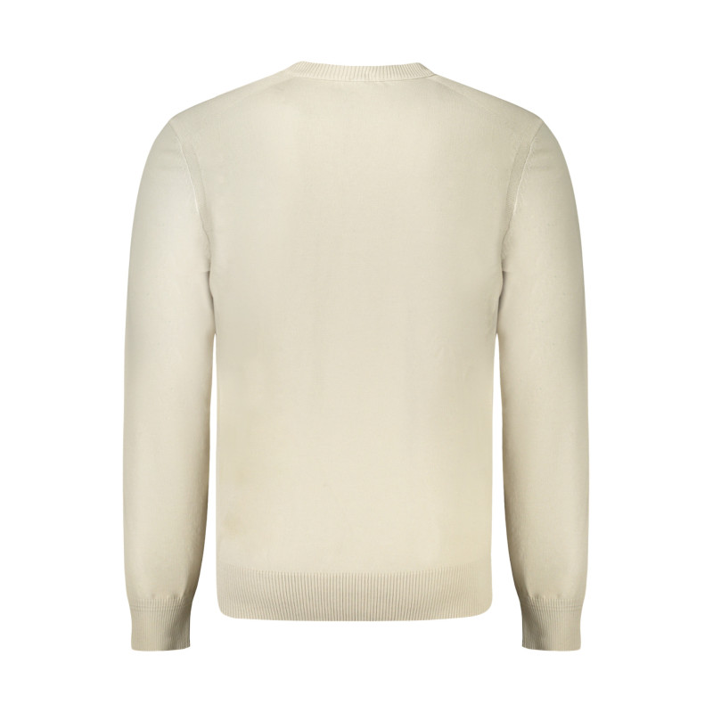 SUÉTER HUGO BOSS PARA HOMBRE BEIGE