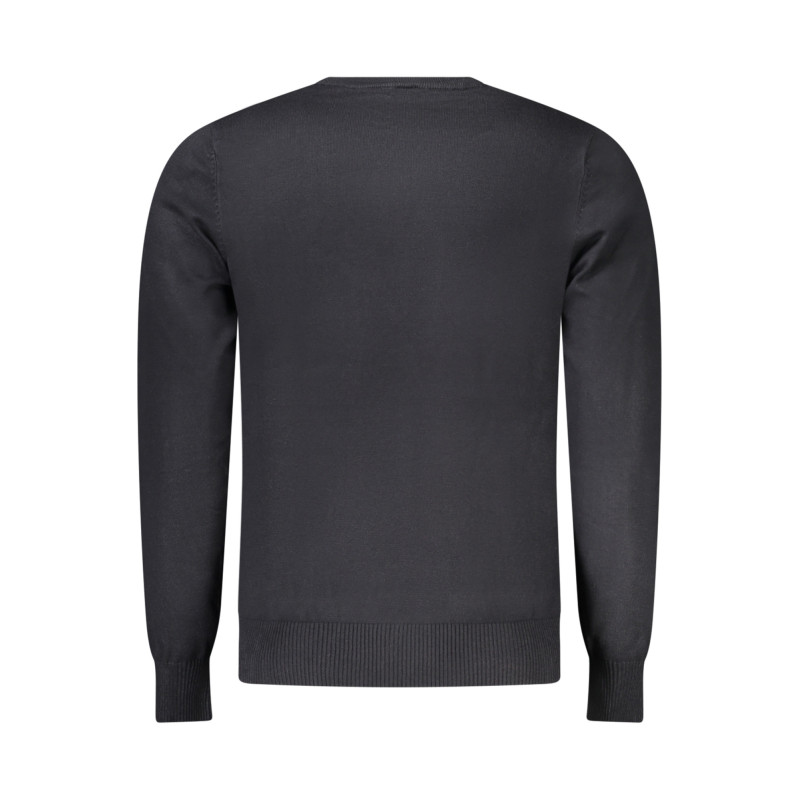 RIFLE MAGLIA UOMO NERO