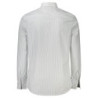 CALVIN KLEIN LANGARMSHIRT HERREN WEISS