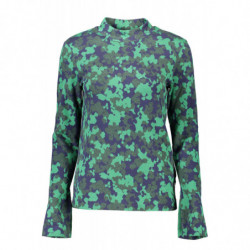 GANT LUPETTO FEMME VERT