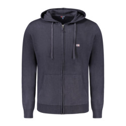 NORWAY 1963 BLAUER HERREN-CARDIGAN