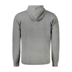 NORVEGE 1963 CARDIGAN HOMME GRIS