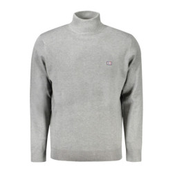 NORWAY 1963 MAGLIA UOMO GRIGIO