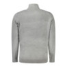 NORWAY 1963 MAGLIA UOMO GRIGIO