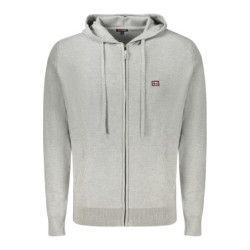 NORVEGE 1963 CARDIGAN HOMME GRIS