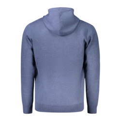 NORWAY 1963 CARDIGAN UOMO BLU