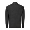 NORWAY 1963 MAGLIA UOMO NERO