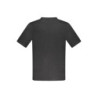 KAPPA SHORT SLEEVE T-SHIRT MEN BLACK