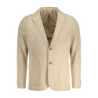 GUESS JEANS CLASSIC JACKET MEN BEIGE