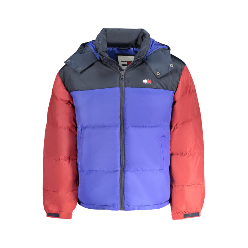 TOMMY HILFIGER HERRENJACKE BLAU