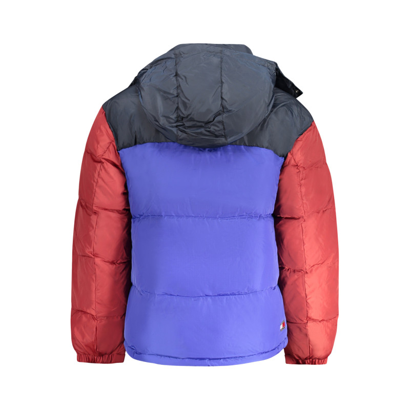TOMMY HILFIGER HERRENJACKE BLAU