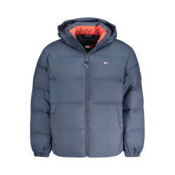TOMMY HILFIGER MEN'S JACKET BLUE