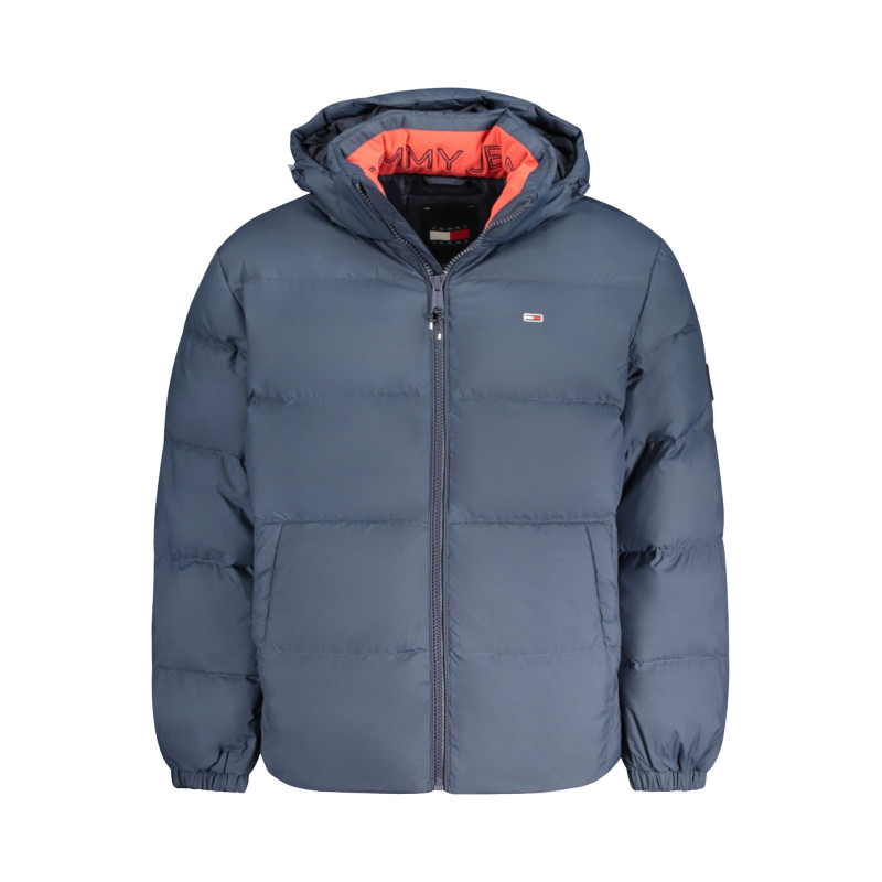 TOMMY HILFIGER HERRENJACKE BLAU