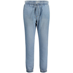 GUESS JEANS WOMEN'S DENIM JEANS BLUE