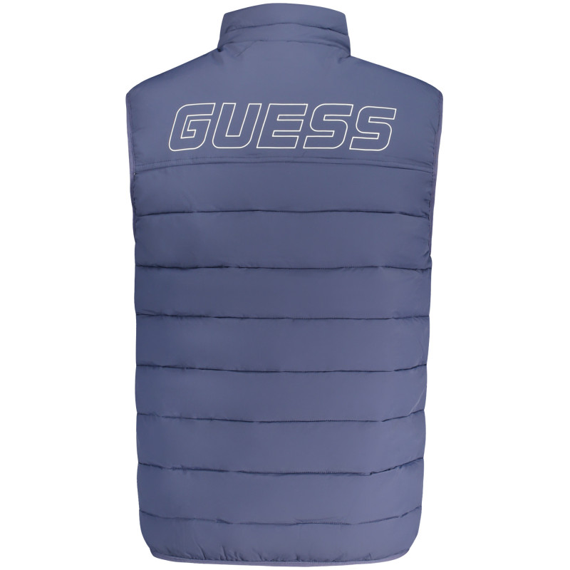 GUESS JEANS SANS MANCHES HOMME BLEU