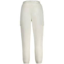 GUESS JEANS PANTALONE DONNA BIANCO
