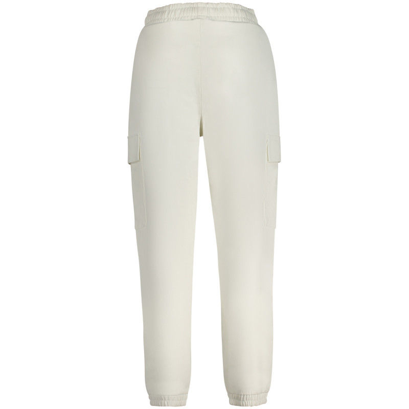 GUESS JEANS PANTALONE DONNA BIANCO