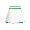 GUESS JEANS SHORT SKIRT WOMEN WHITE