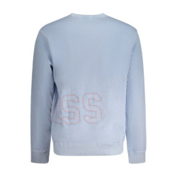 GUESS JEANS SWEATSHIRT WITHOUT ZIP MEN BLUE