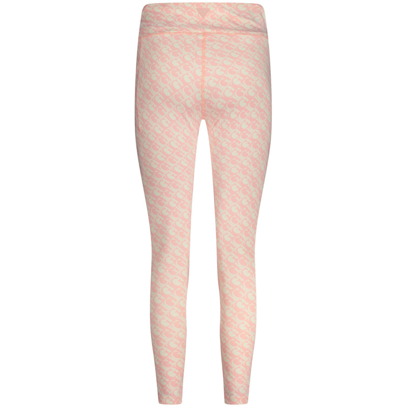 GUESS JEANS LEGGINS WOMEN PINK