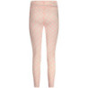 GUESS JEANS LEGGINS FEMME ROSE