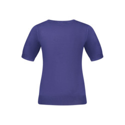 GUESS JEANS PULLOVER BLAU FÜR DAMEN