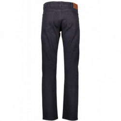 PANTALONES AZULES DE HOMBRE GANT