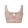 GUESS JEANS TOP DAMEN ROSA