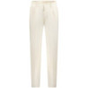 GUESS JEANS MEN'S WHITE PANTS