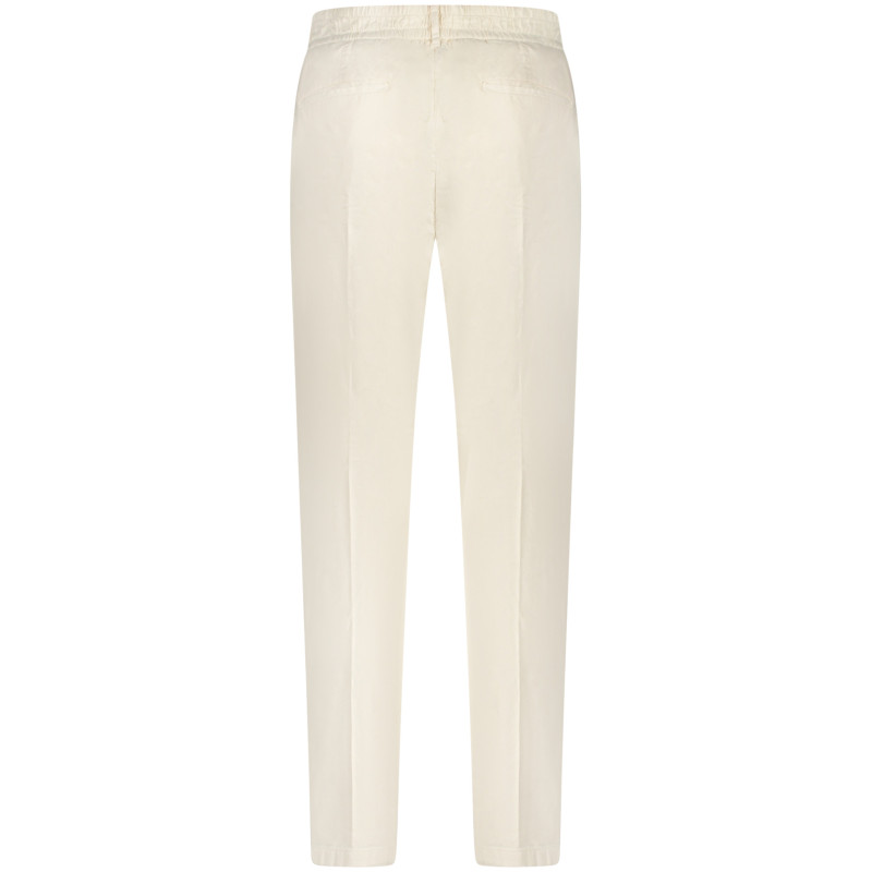 PANTALON BLANC POUR HOMMES GUESS JEANS