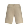 GUESS JEANS PANTALONE BERMUDA UOMO MARRONE