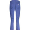 GUESS JEANS WOMEN'S DENIM JEANS BLUE