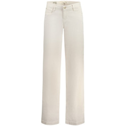 GUESS JEANS BEIGE WOMEN'S PANTS