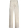 GUESS JEANS PANTALONE DONNA BEIGE