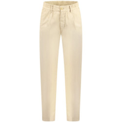 GUESS JEANS MEN'S PANTS BEIGE