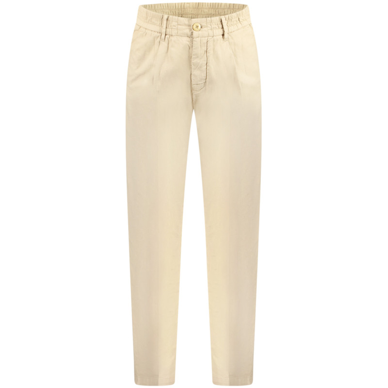 PANTALONES GUESS JEANS PARA HOMBRE BEIGE