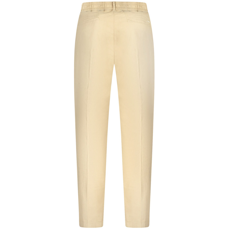 GUESS JEANS PANTALONE UOMO BEIGE