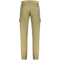 GUESS JEANS PANTALONE UOMO VERDE