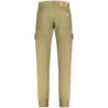 PANTALON VERT POUR HOMMES GUESS JEANS
