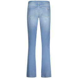 GUESS JEANS JEANS DENIM DONNA AZZURRO