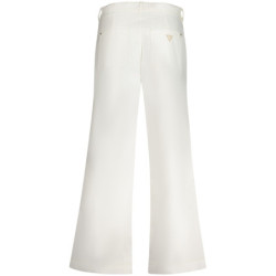 GUESS JEANS JEANS DENIM DONNA BIANCO