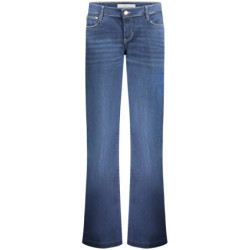 PANTALON BLEU FEMME GUESS JEANS