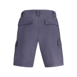 GUESS JEANS MEN'S BERMUDA PANTS BLUE