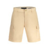 PANTALONES BERMUDAS PARA HOMBRE GUESS JEANS BEIGE