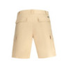 GUESS JEANS MEN'S BERMUDA PANTS BEIGE