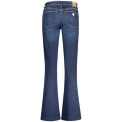 GUESS JEANS JEANS DENIM MUJER AZUL