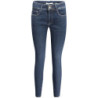 GUESS JEANS DENIM JEANS FRAUEN BLAU